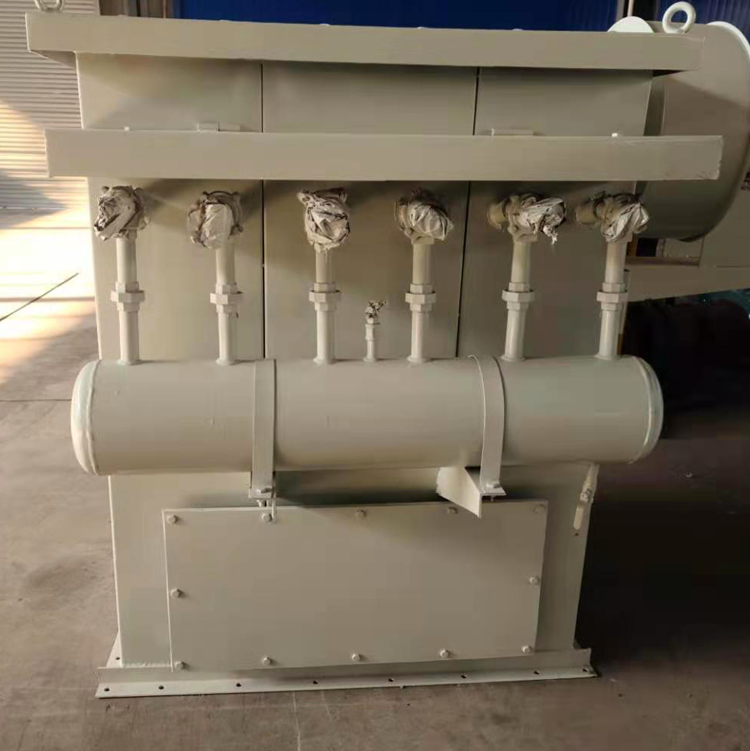 Powder Pulse Air Dust Collector Machine