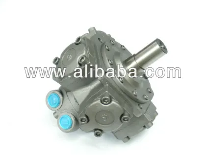 BMR hydraulic motor