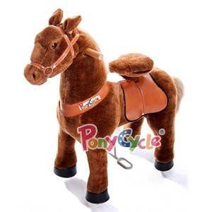 Pony Cycle horses for kids to ride