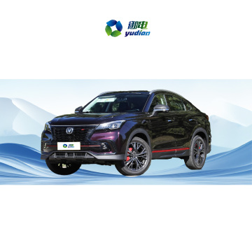2024 Changan CS85 Left-Drive Electric SUV - Leather Seats & Multi-Function Steering Wheel