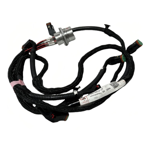 Mine-type dump truck HD785-7 engine wiring harness 6219-81-8810, engine injector wiring harness