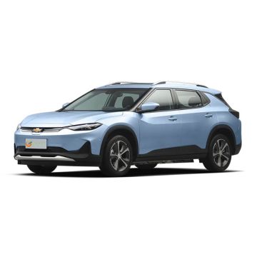 Hot Selling Chevrolet Menlo: Electric Comfort Car - 5-Seater Hatchback Crossover