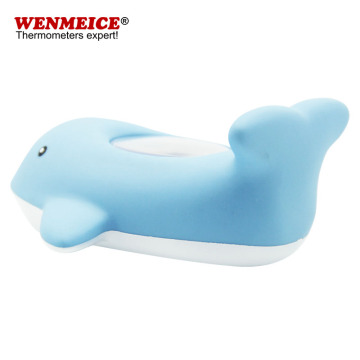 Meilleur thermomètre de bain pour bébé thermomètre à eau de bain de canard thermomètre mignon pour bébé