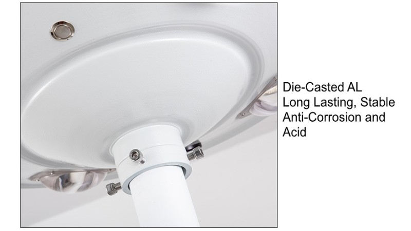 Ufo Led Garden Light 6 Conew1