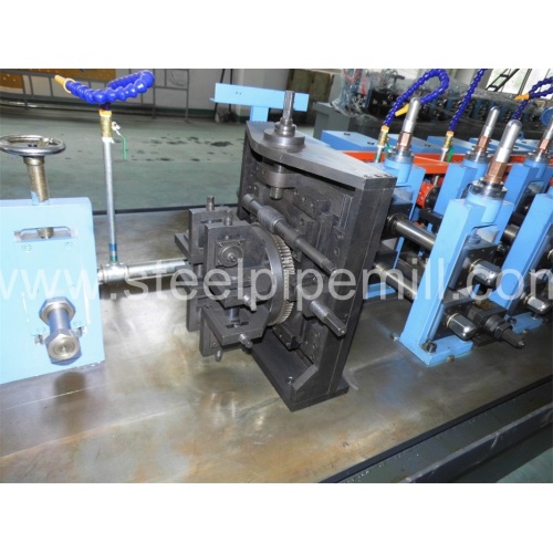 construction tube mill