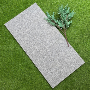 Piastrelle di pavimentazione tattile in porcellana grigia 300x600 mm convenienti - ideale per marciapiedi, cantieri e quadrati