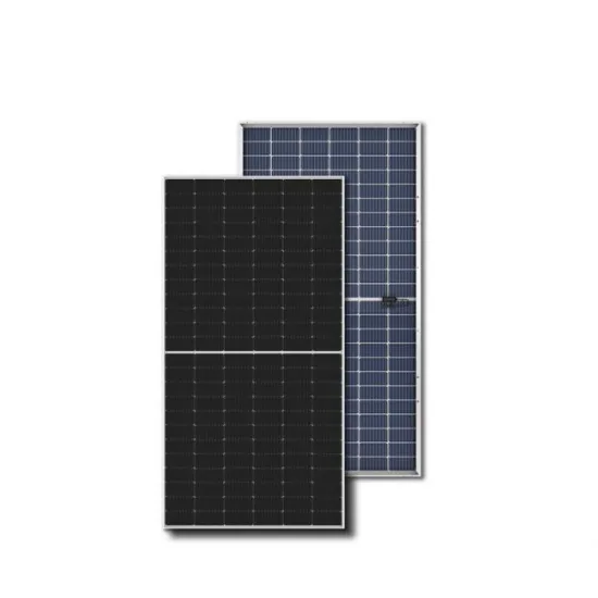 Price of Rotterdam Double Glass Solar Panels in 525W, 530W, 540W, and 550W