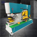 Q35y-20 Combined Punching and Shearing Machine