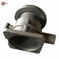 Iron Sand Casting Process Parts Onders Hydraulic Fittings