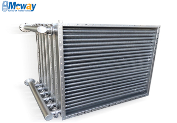 Customized Finned Tube Heat Exchanger