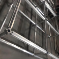 Heavy-Duty Modular Stage Platform