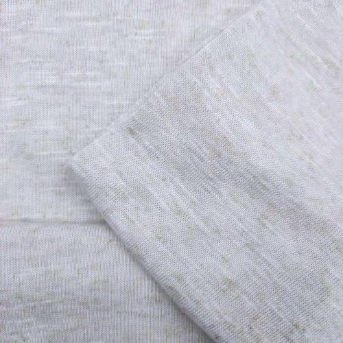 Kain Polyester Linen Hankcloth Dicelup Knitting Jersey Cloth