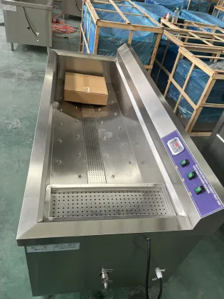 Commercial Vegetable and Fruit Cleaning Solutions