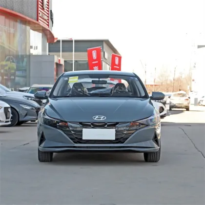 Hyundai Elantra 2022 1.5L CVT GLS New/Used Cars