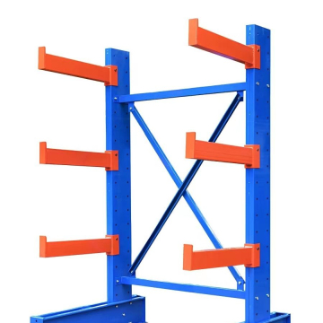 Heavy Duty Cantilever Rack Pallet Racking for Industrial Warehouse Shelving