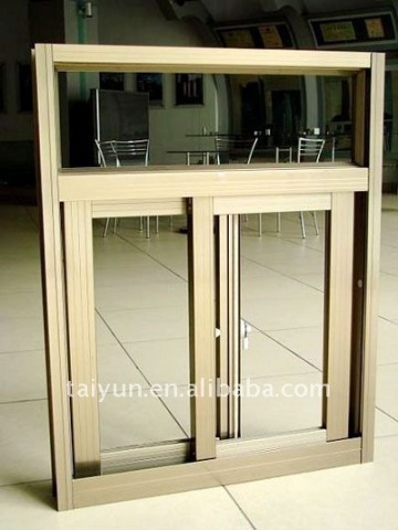 casement window material