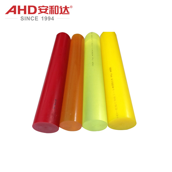 натуральный материал PU natural pu rod material