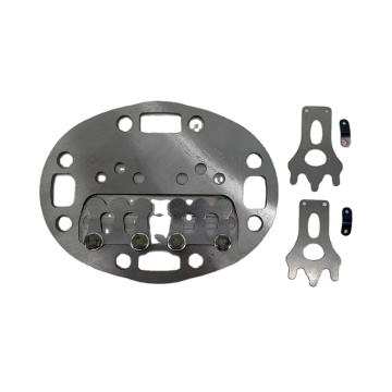 New Carrier Refrigeration Parts: Valve Plate for Models 06DR, 06DA, 05K, 06DR241 & 17-44105-00