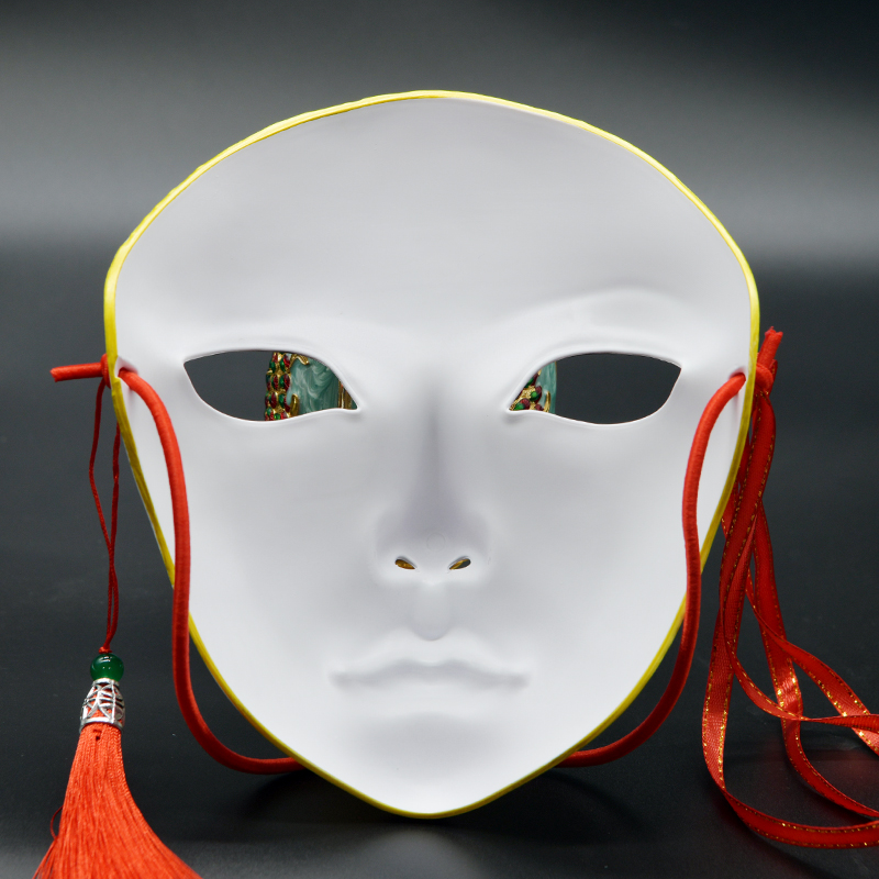 Hanfu Style Cosplay Ancient Mask