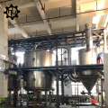 Sugar disc continuous dryer