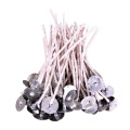 100pcs Celaed Candle Wicks Cotton Core com Substoner