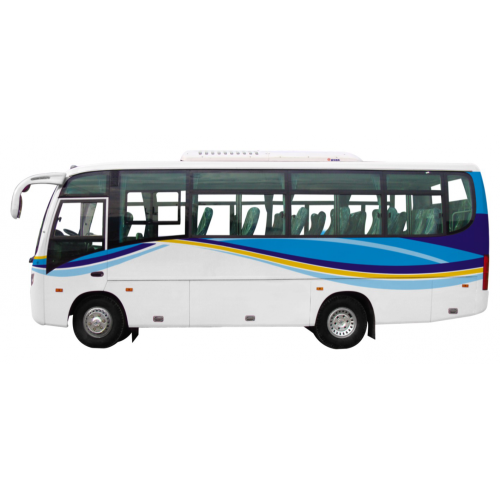 Dongfeng 31 seats new bus