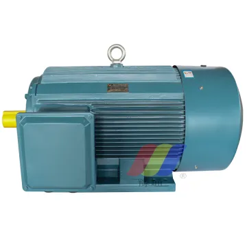 3 Phase AC Motors: YE4 IE4 Motors for Reducers (3kw-450kw)