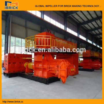 Africa brick making auto small type simple brick making machine