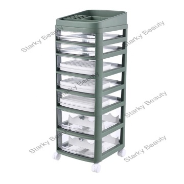 Professional Private Label Multifunctional Cosmetic Tool Box Case