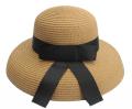 Fashional Wide Brim Women Straw Hat