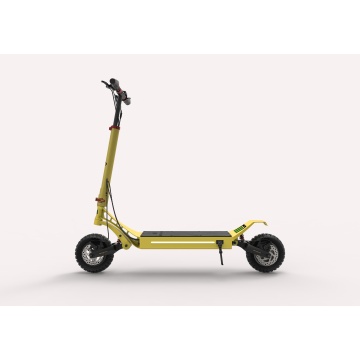 Blade 10 sólido sólido scooter eléctrico para adulto