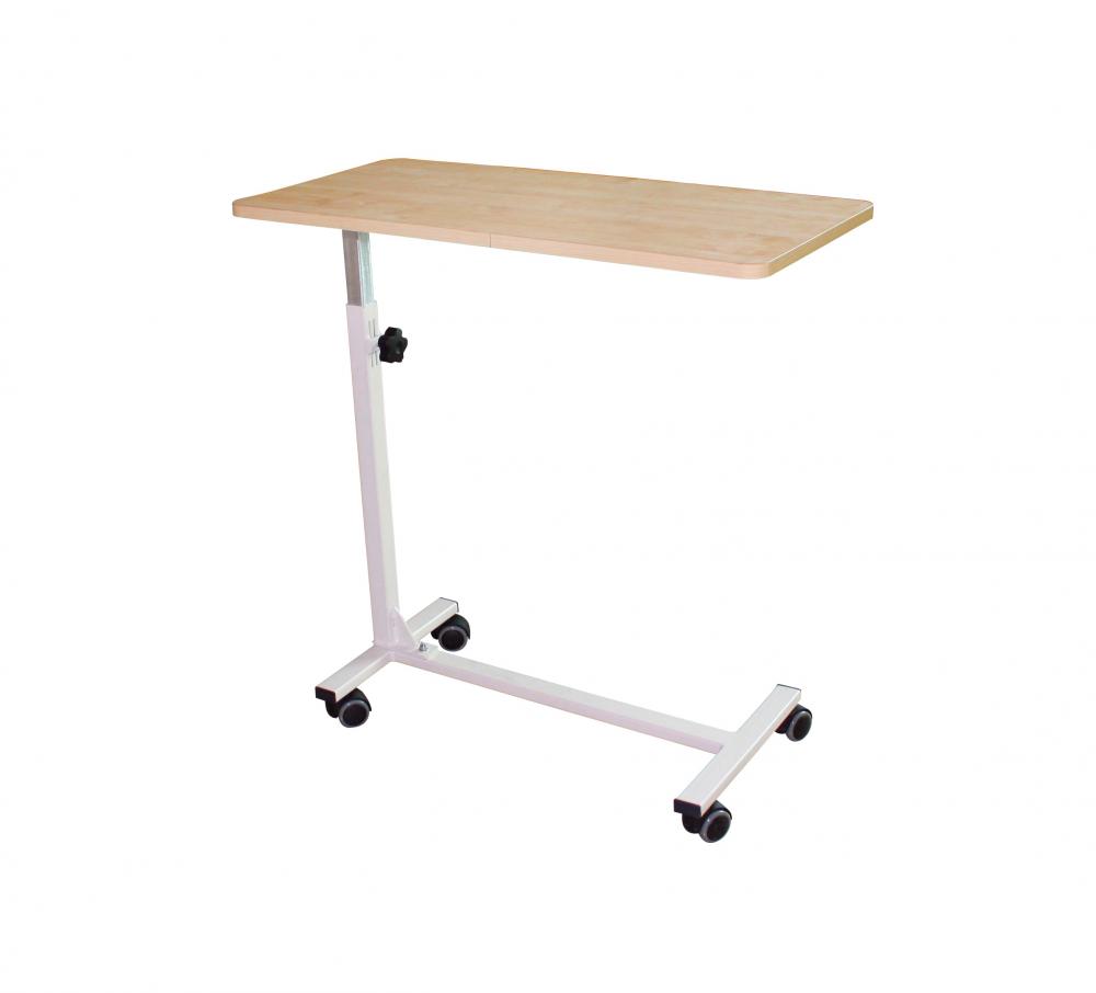 Over Bed Mobile Table For Medical Bed