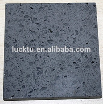 Galaxy grey quartz stone top diningtop bartop