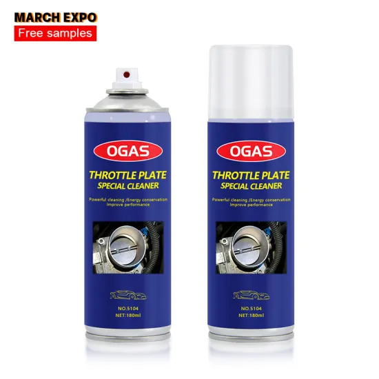 OGAS Carburetor and Engine Degreaser for Carb Injectors and Throttle Bodies