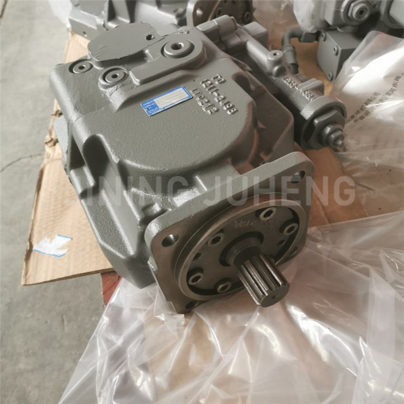 JS8080 Hydraulic Main Pump 