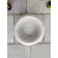 Decorative Marble Plant Pot Living Room and Garden