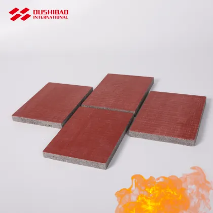 High Density Magnesium Oxide Flooring Board Panel