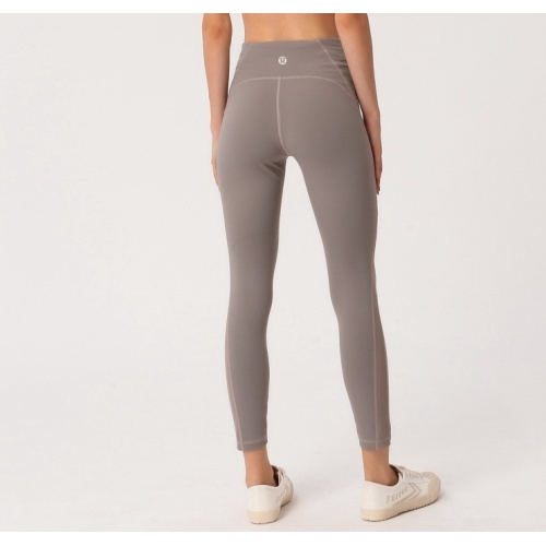 Leggings de yoga pour femmes avec logo personnalisé