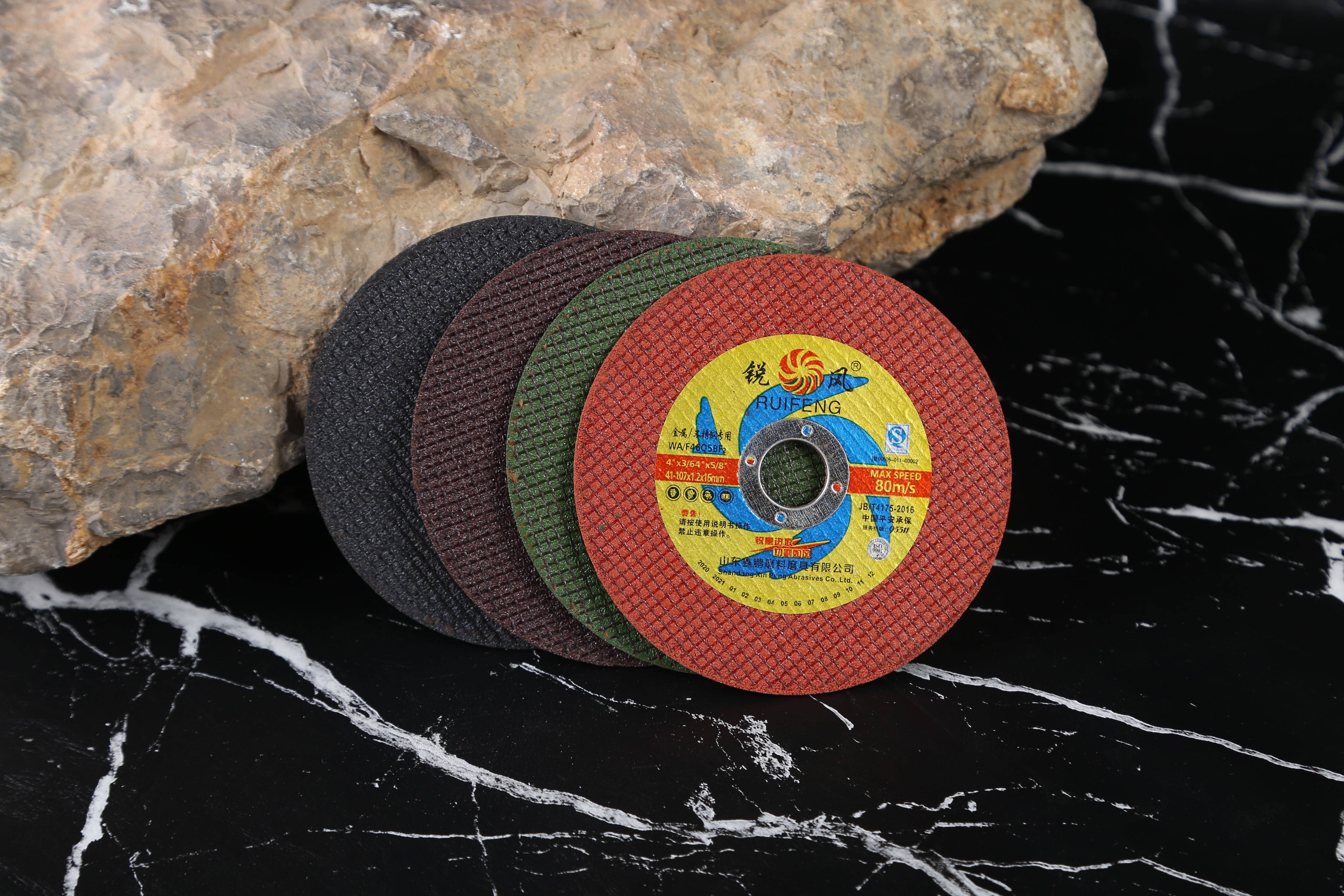 Cutting Disc for Metal and Stainless Steel Abrasive