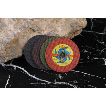 Cutting Disc for Metal and Stainless Steel Abrasive