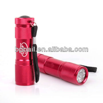 0.6Watt Battery Nail LED Lamp /led dryer