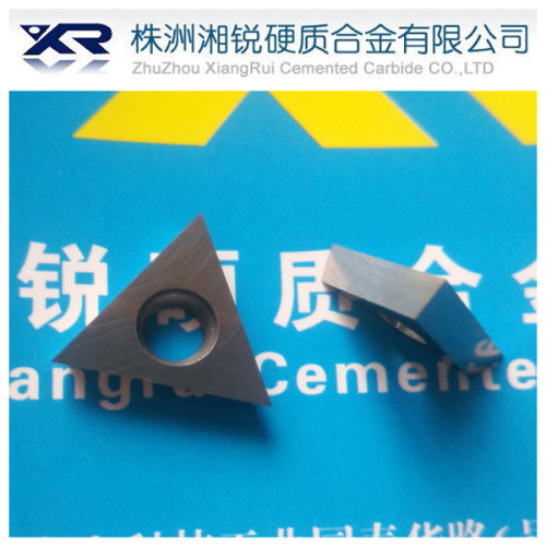 Tungsten Carbide Insert For Soldering Pcd Insert/cbn Insert, High