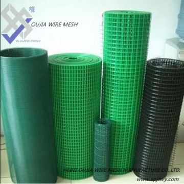 PVC coated welded wire mesh, widely used in industries, agriculture and building