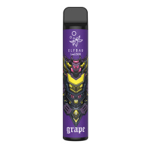 Elf Bar Lux Grape Energy 1500 Puff