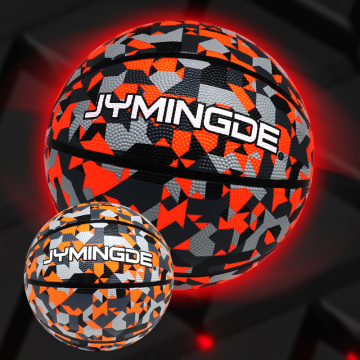 Basket luminoso illuminato personalizzato all&#39;ingrosso