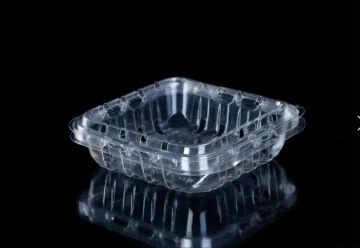 Cheap Clear Tomato Packaging Box