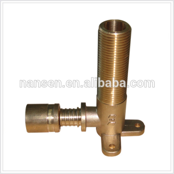 Male Elbow with Wing Pex Fittings