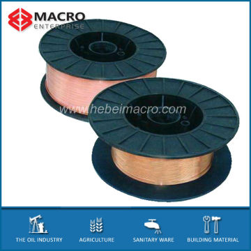CO2 gas shielded welding wire ER70S-6