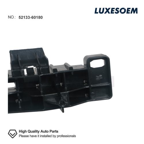 LUXESOEM Toyota Land Cruiser Front Bumper Bracket 52133-60180 GRJ200 2015-2021 Right