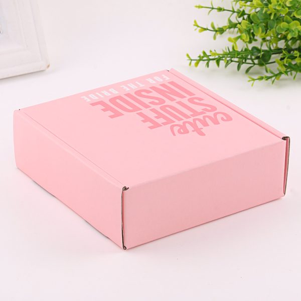 OEM Eco-Friendly Luxury Fold Packaging mailer Box